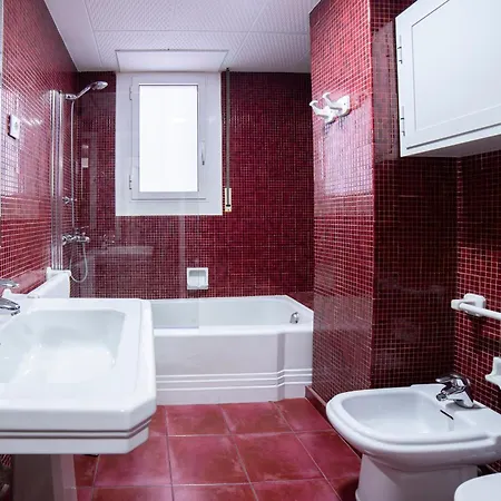El Prestigio De Sagasta By Alogest Appartement Zaragoza Buitenkant foto