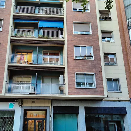 El Prestigio De Sagasta By Alogest Appartement Zaragoza Buitenkant foto