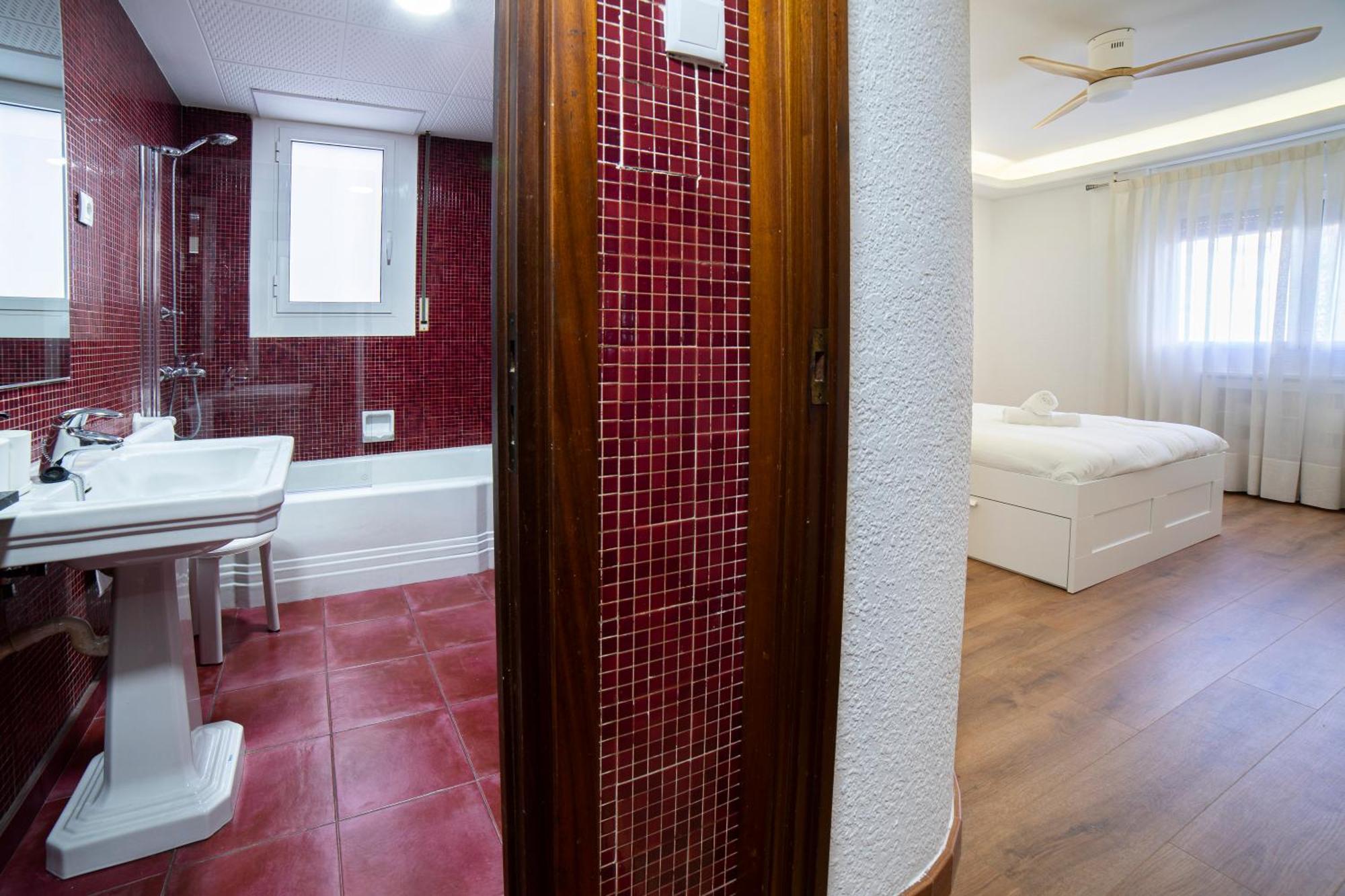 El Prestigio De Sagasta By Alogest Appartement *