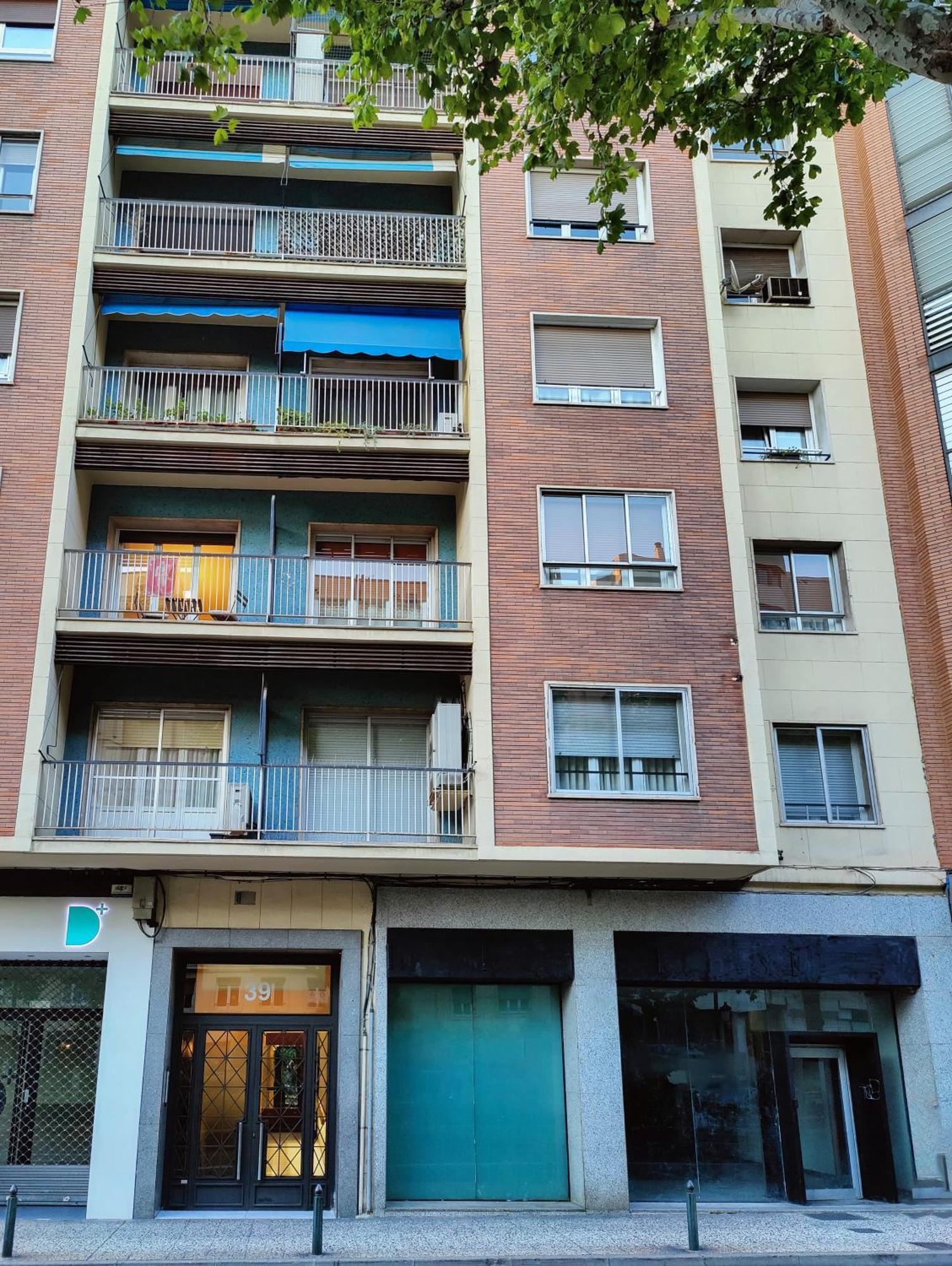 Appartement El Prestigio De Sagasta By Alogest Saragosse